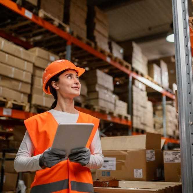 Ilustración de Pedidos